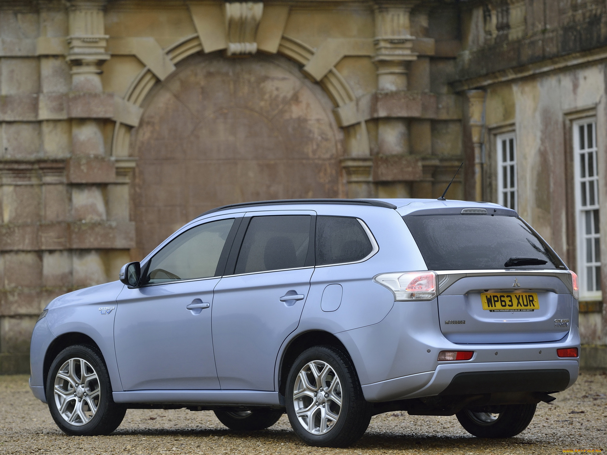 , mitsubishi, outlander, , uk-spec, phev